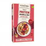 Bio Protein Granola Mix Red Fruits-Kokos