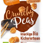 Bio Crunchy Peas Würzig