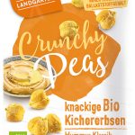 Bio Crunchy Peas Hummus Klassik