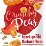 Bio Crunchy Peas Mix Smokey Paprika