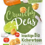 Bio Crunchy Peas Mix Kokos Chili-Lime