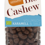 Bio Cashew geröstet VM Karamell