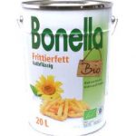 Bonella Bio Frittierfett 20l Blechkanne