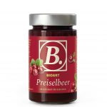 BioArt Konfitüre Preiselbeere