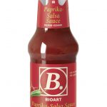 BioArt Bio Paprika-Chili Sauce 250ml
