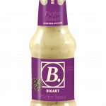 B. Pfeffer Sauce 250ml bio, vegan