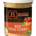 B. Red Thai Curry vegan 370g bio