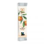 B. Schoko-Riegel Vollmilch Orange 30g bio, FT-Cert.