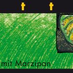 Kürbiskern mit Marzipan (+)
