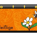 Für Fleißige - Beeren + Knuspernougat 