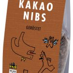 Kakaonibs geröstet