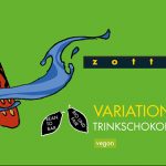 Trinkschokolade – Variation Vegan vegan 