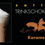 Trinkschokolade – Karamell
