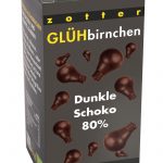 Glühbirnchen - Dunkle Schoko 80% 