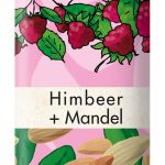 drunter & drüber Himbeer + Mandel