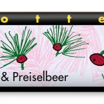Zirbe & Preiselbeer
