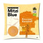 Knusper Karamell • Karamelltafel + Karamell-Crispies