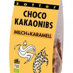 Milch + Karamell Choco Kakaonibs