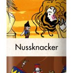 drunter & drüber Nussknacker - Karamell + Erdnuss