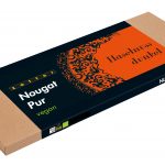 Nougat - Haselnuss dunkel