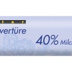 Edel-Kuvertüre 40% Milchschokolade