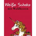 Classic Weiße Schokolade mit Waldbeeren