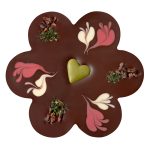 Blütentraum VEGAN dunkle Schoko de luxe