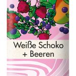 drunter & drüber Weiße Schoko + Beeren