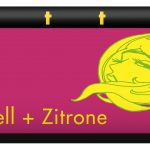 Karamell + Zitrone