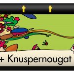 Beeren + Knuspernougat 