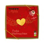 Herz Himbeeren & Vanille de luxe