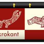Waffelkrokant