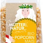 MUTTER NATUR Bio Popcornmais 500 g