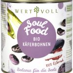 WERTVOLL Bio Käferbohnen essfertig 2650 ml