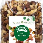WERTVOLL Bio Nussmix 1000 g