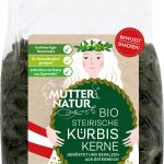 MUTTER NATUR Steirische Bio Kürbiskerne geröstet & gesalzen 200 g