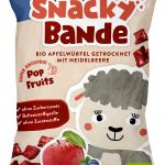 Apfelwürfel Heidelbeere 14g