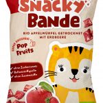 Apfelwürfel Erdbeere 14g