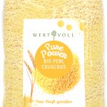 WERTVOLL Bio Perl Couscous EU  
