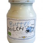 Buttermilch 1% Fett
