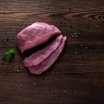 BIO Schweine Schnitzel geschnitten
