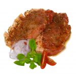 BIO Schweine Kotelett o.Kn.