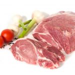 BIO Schweine Schopf ausg. abgez.