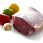 BIO Rinder Tafelstück (schwarzes Scherzl)