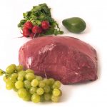 BIO Rinder Zapfen/ Nuss ohne Deckel