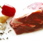 BIO Rinder Dicke Schulter