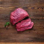 BIO Kalb Schale ganz ohne Deckel