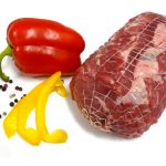 BIO Kalb Rollbraten groß