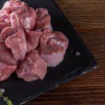 BIO Kalb Gulasch geschnitten