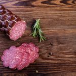 BIO Rindercervelat